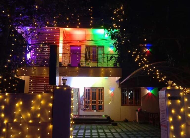 ベッドアンドブレックファースト Sree Valsam Inn Bed Breakfast