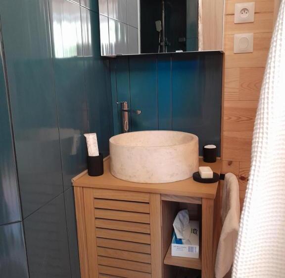 فندق Chambre Spa De La Truffière