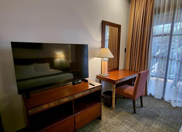 هتل Homey Deluxe Room, Privately Owned At The Forest Lodge By Mist And Pine
