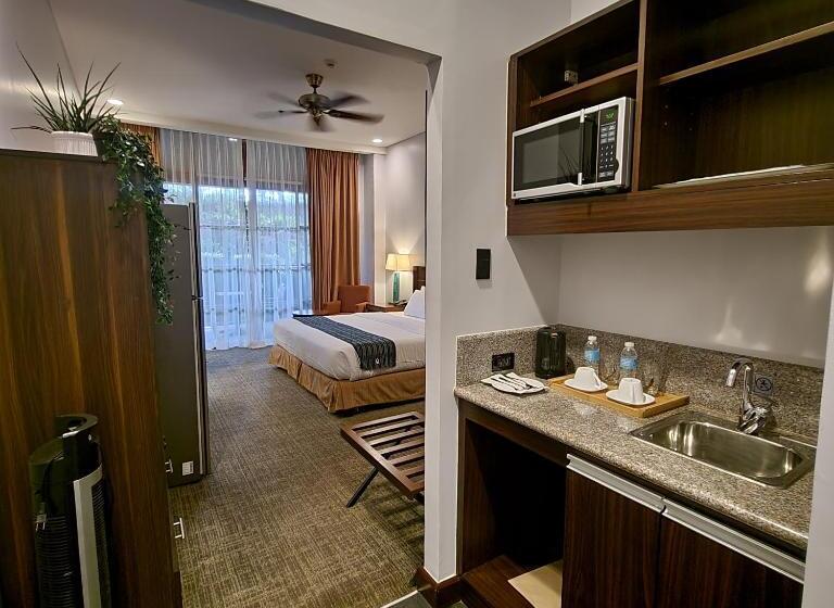 هتل Homey Deluxe Room, Privately Owned At The Forest Lodge By Mist And Pine