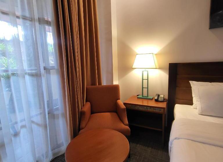 هتل Homey Deluxe Room, Privately Owned At The Forest Lodge By Mist And Pine