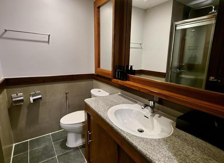هتل Homey Deluxe Room, Privately Owned At The Forest Lodge By Mist And Pine