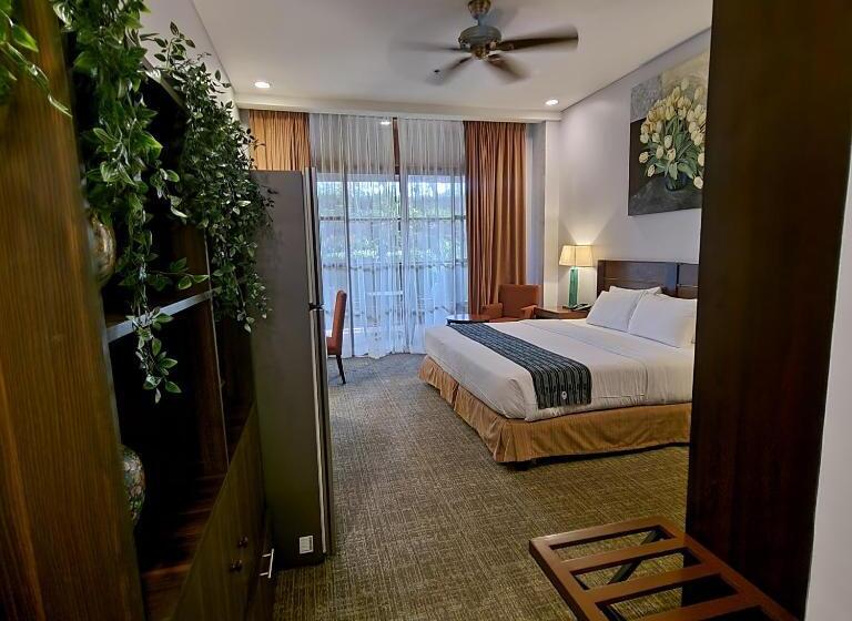 هتل Homey Deluxe Room, Privately Owned At The Forest Lodge By Mist And Pine