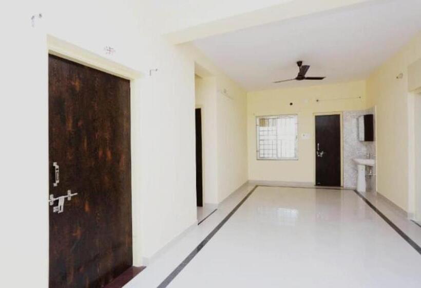 ホテル Goroomgo Green Akress Bhubaneswar Comfortable Bed With Impressive Service