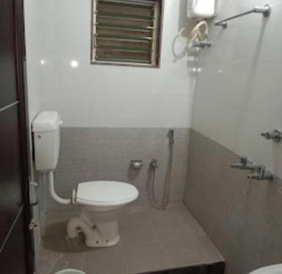 ホテル Goroomgo Green Akress Bhubaneswar Comfortable Bed With Impressive Service