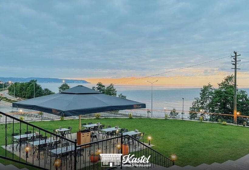 فندق Kastel Konak