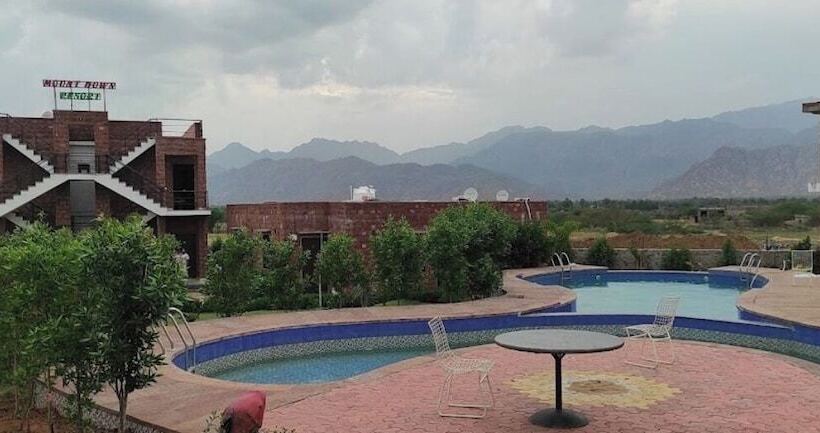 酒店 Shrigo Mount Down Resorts, Mount Abu