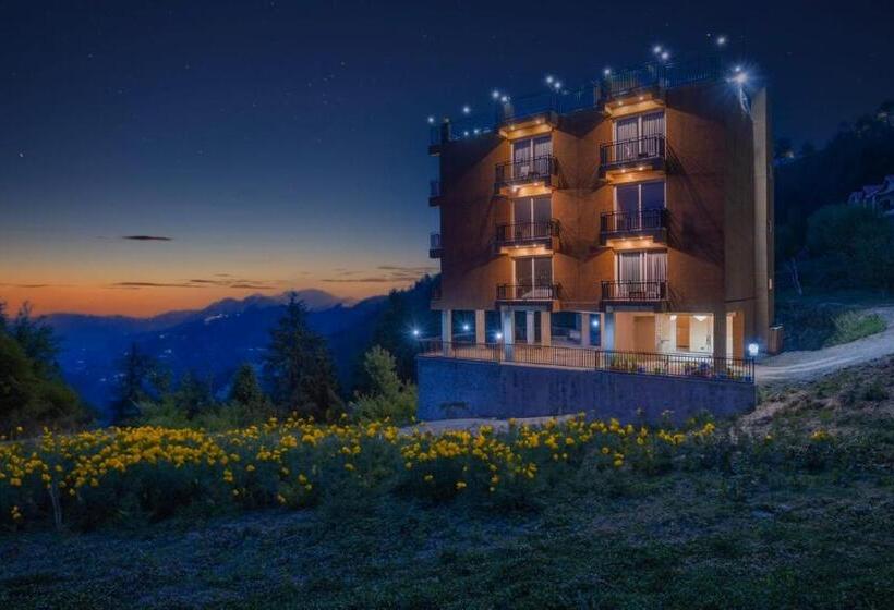 فندق The Green Trails Kufri I Family Accomodation I Valley & Mountain View I By Exotic Stays