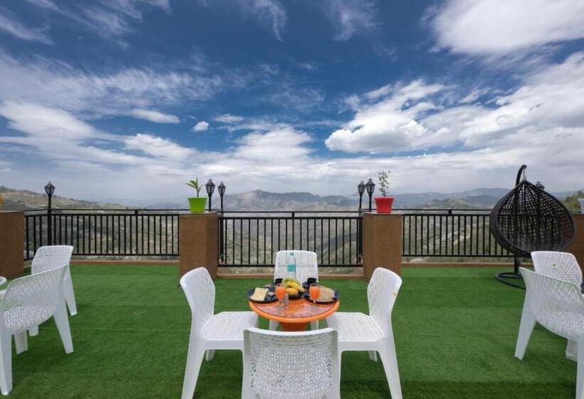 فندق The Green Trails Kufri I Family Accomodation I Valley & Mountain View I By Exotic Stays