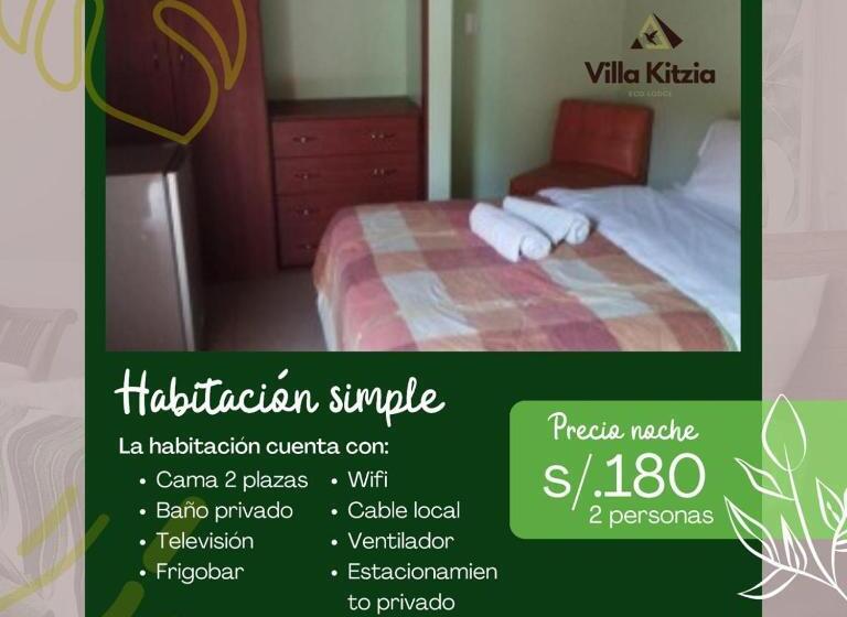 酒店 Villa Kitzia Atig