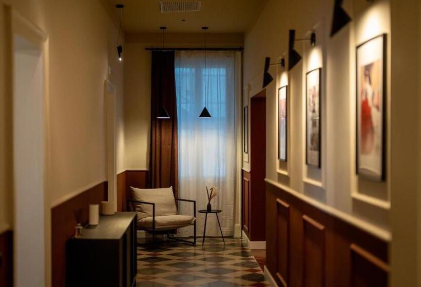 Maison Ines Luxury B&b