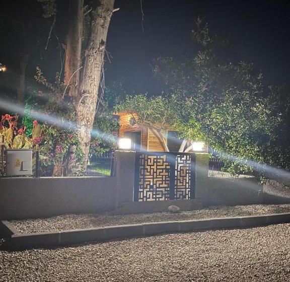 Metenin Tatil Evleri