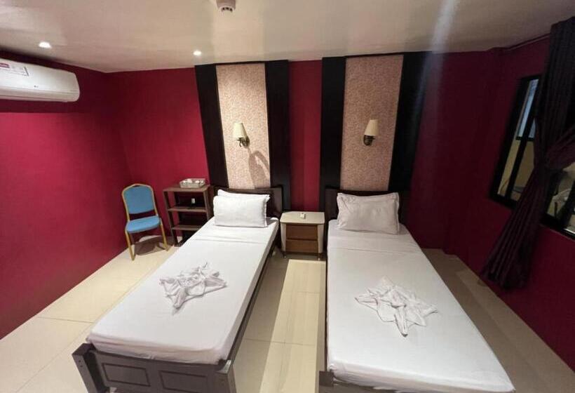 膳宿费 Serenity Guest House
