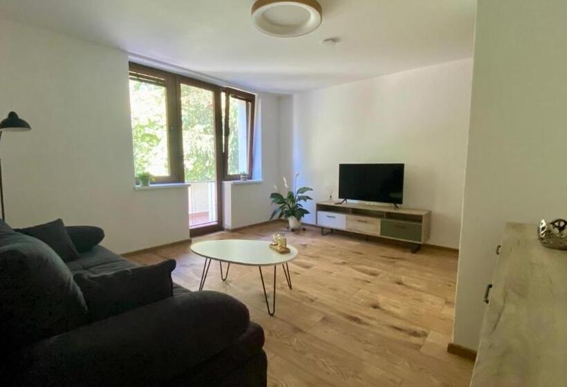 אתר נופש Púšť Rekreačné Stredisko