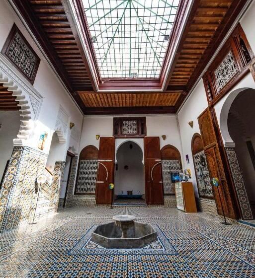 Riad Mtamer, Tetouan