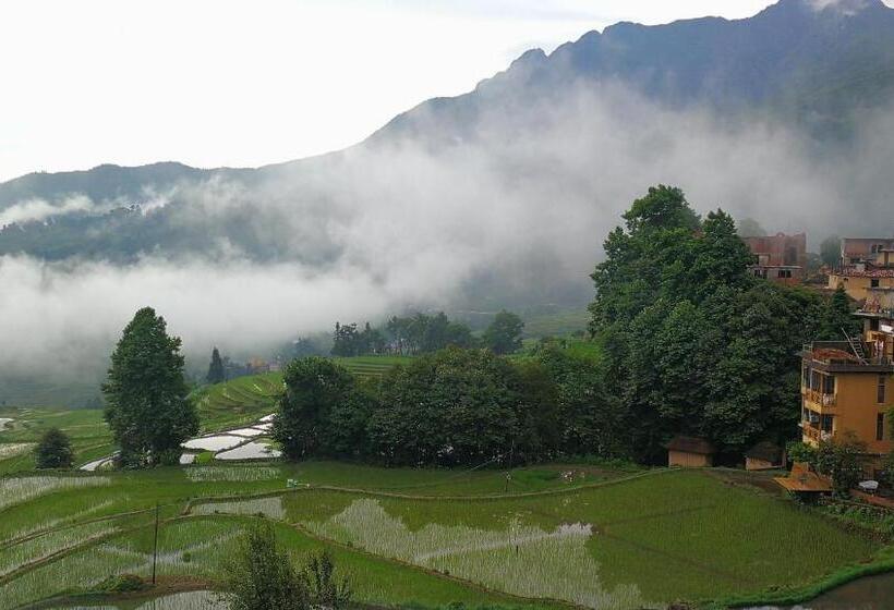 Bed and Breakfast Green Hostel & Sunny Guesthouse