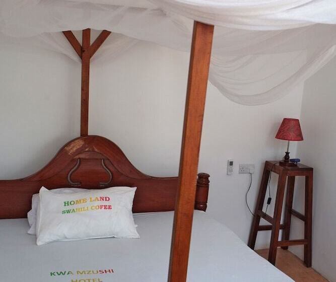 تختخواب و صبحانه Homeland Swahili Lodge   Hostel