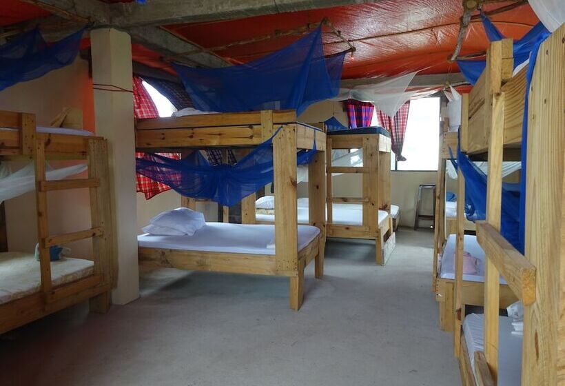 تختخواب و صبحانه Homeland Swahili Lodge   Hostel