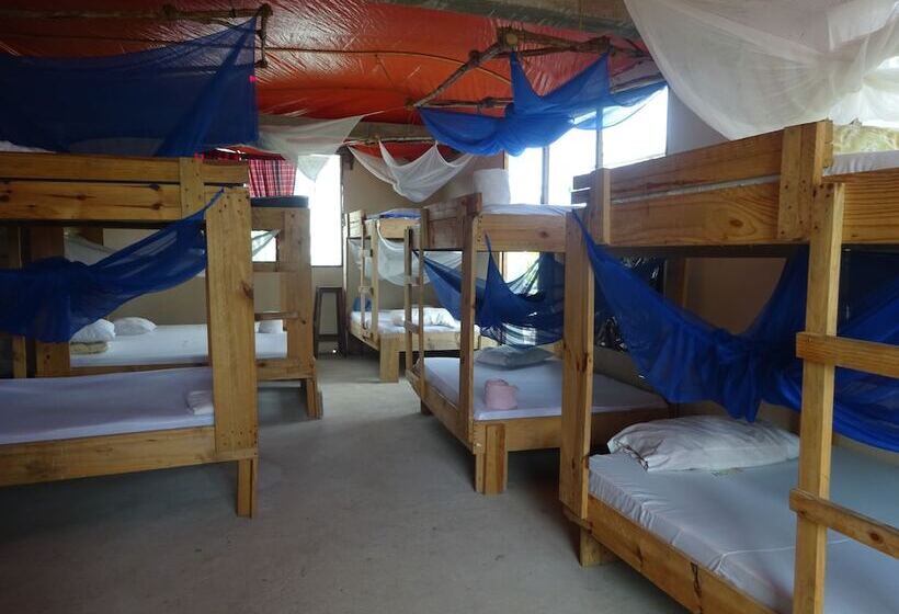 تختخواب و صبحانه Homeland Swahili Lodge   Hostel