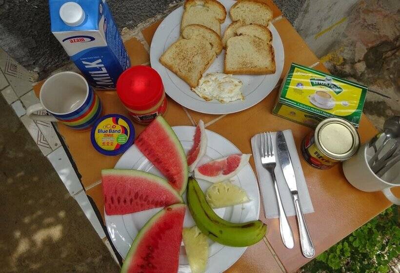 تختخواب و صبحانه Homeland Swahili Lodge   Hostel