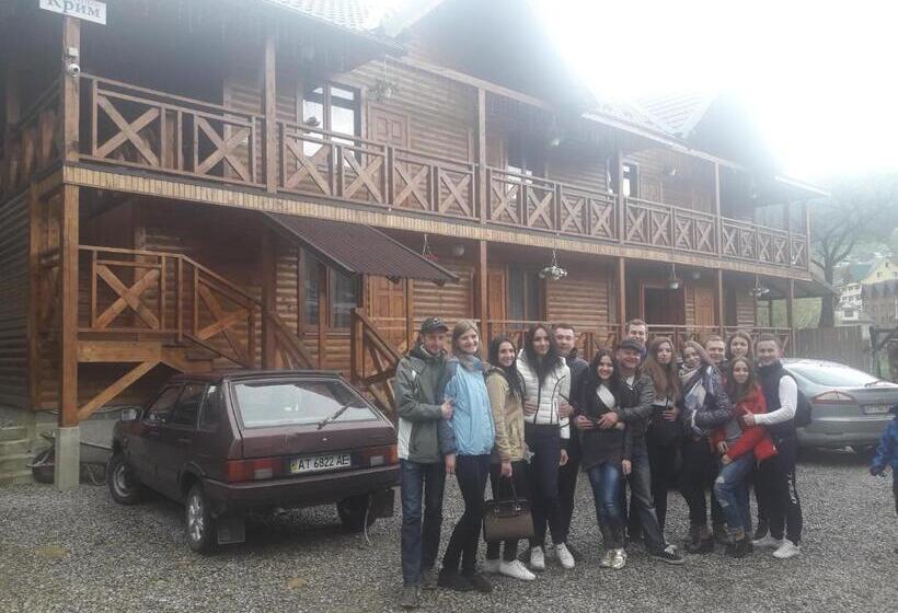 مبيت وإفطار Krym