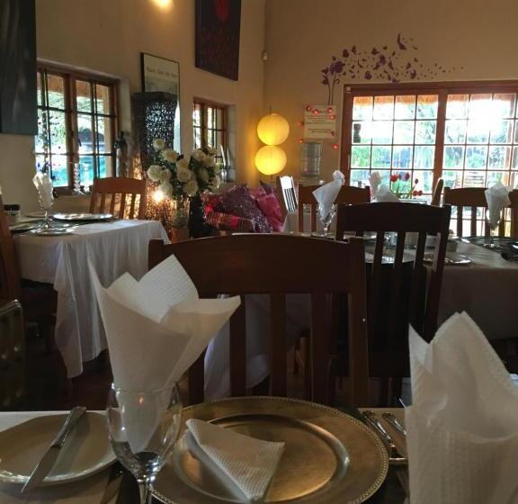 צימר Midrand Wild Goose Guest House & Conferencing Venue
