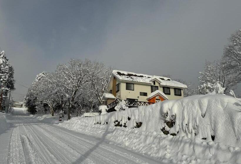 مبيت وإفطار Daiju Myoko