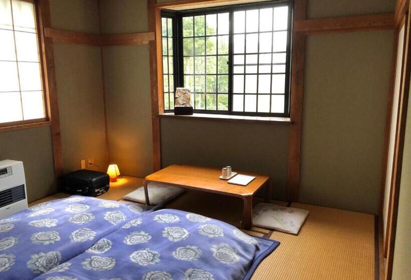 مبيت وإفطار Daiju Myoko