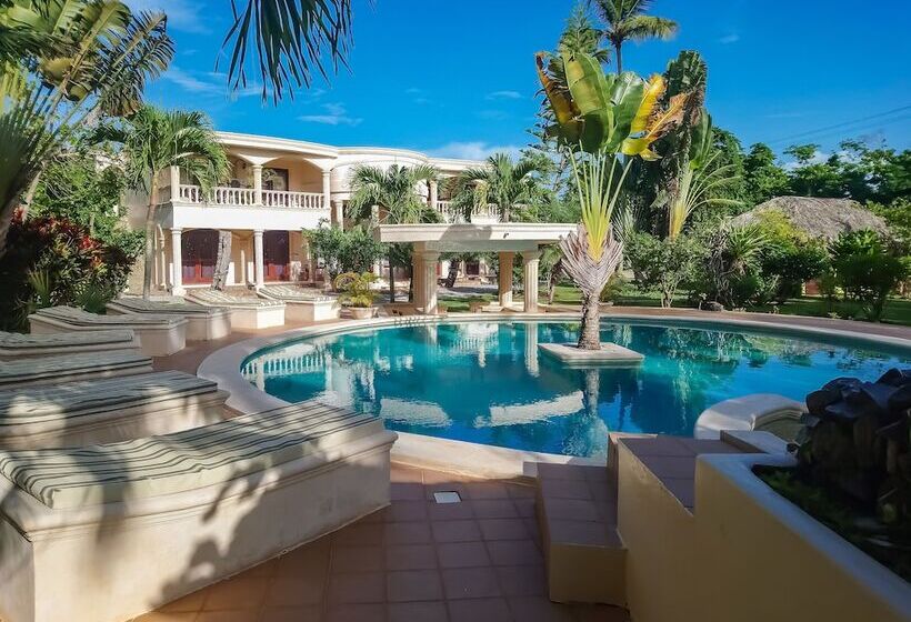 تختخواب و صبحانه Villa La Plantacion