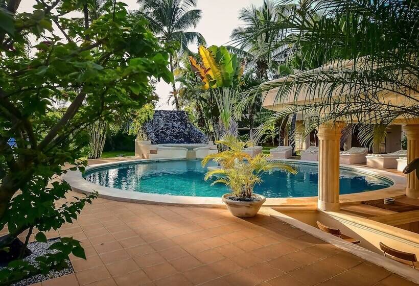 تختخواب و صبحانه Villa La Plantacion