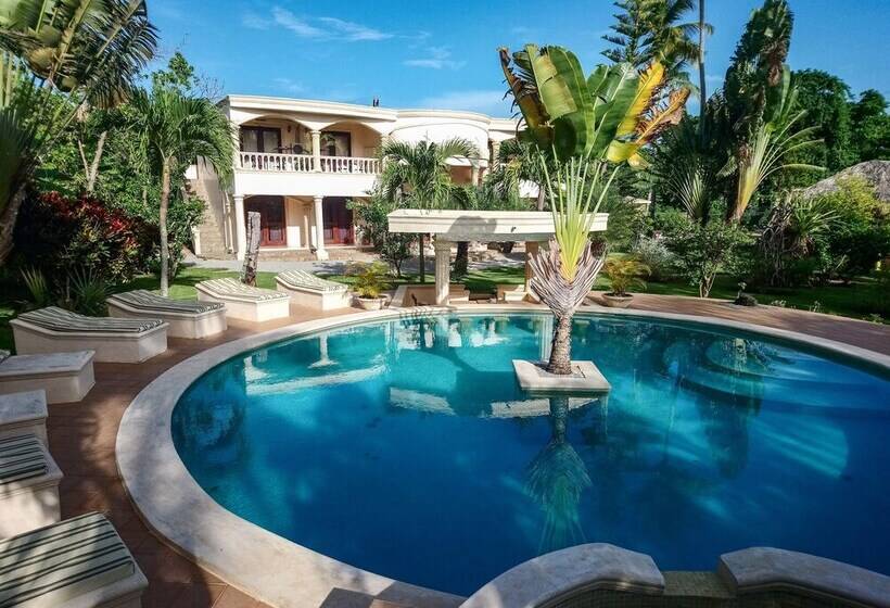 تختخواب و صبحانه Villa La Plantacion