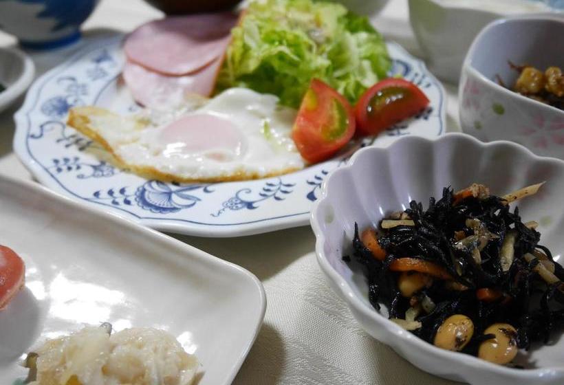مبيت وإفطار Yamaichiso