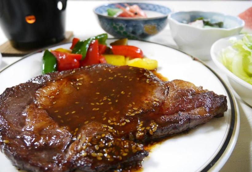 مبيت وإفطار Yamaichiso