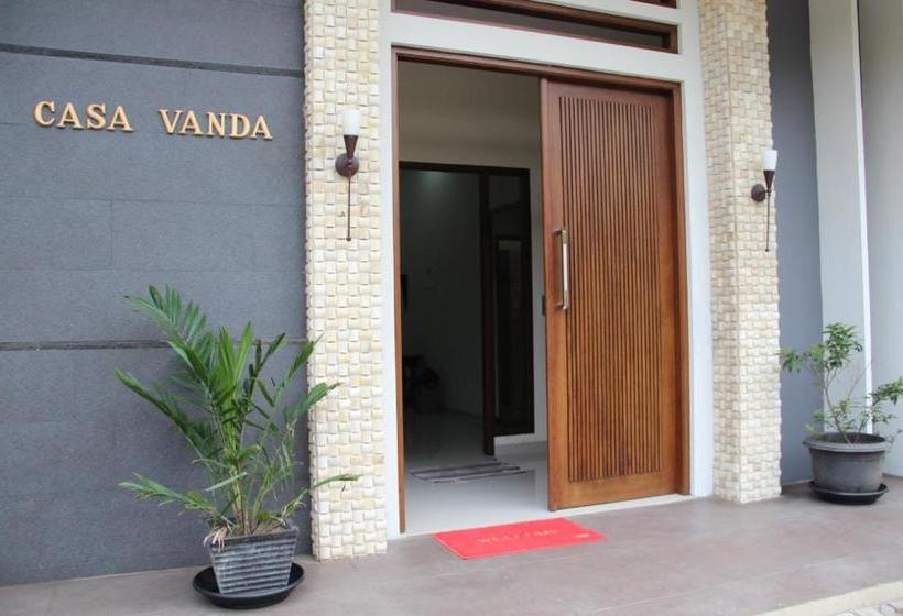 Отель Casa Vanda Guesthouse