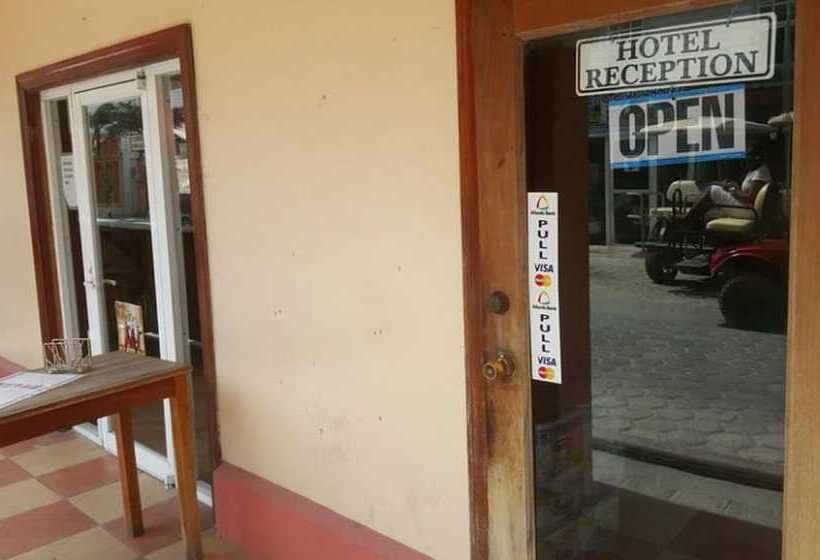 فندق Central Park