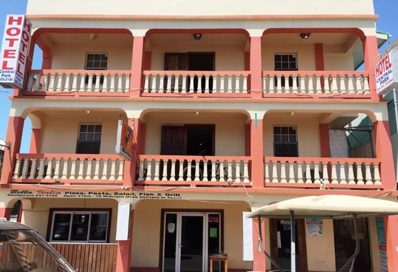 فندق Central Park