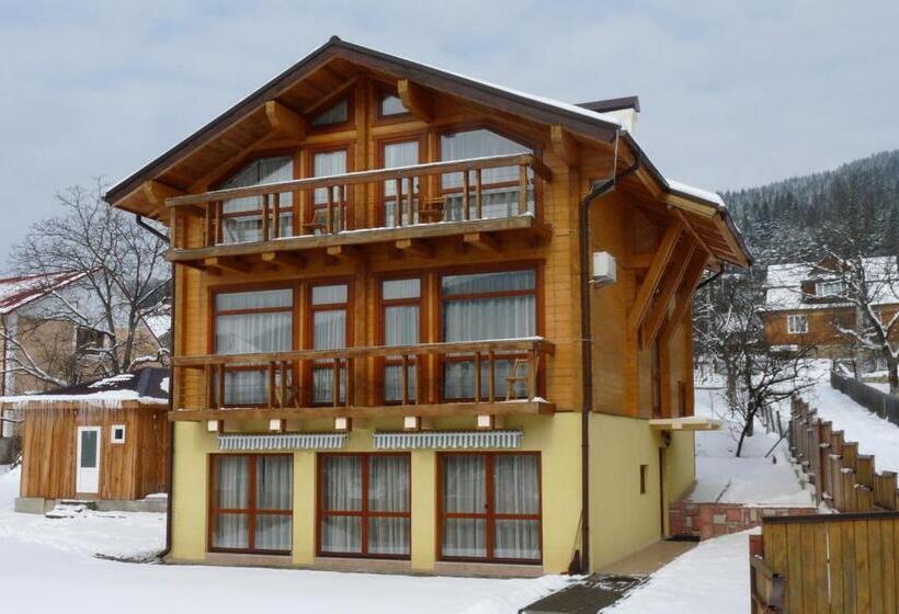 هتل Chalet Mont Blanc