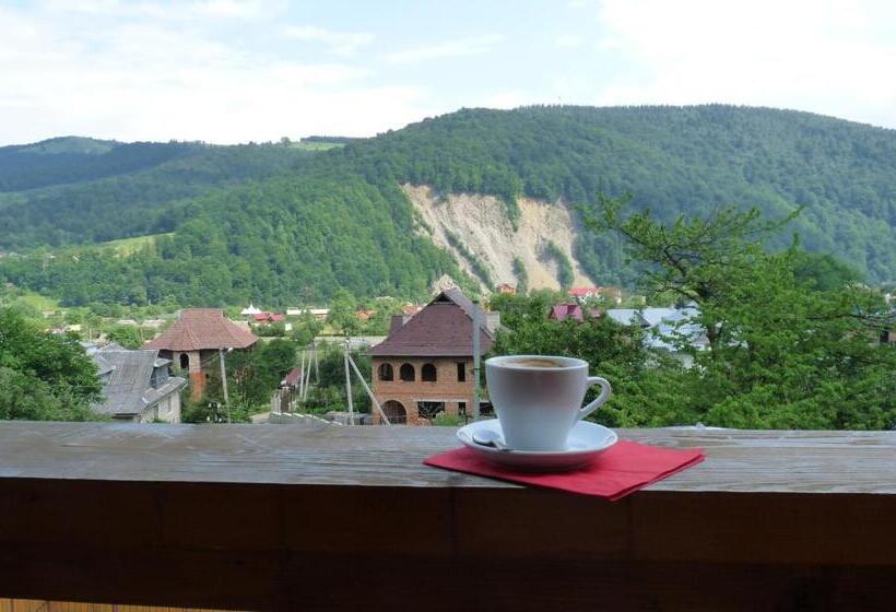 هتل Chalet Mont Blanc