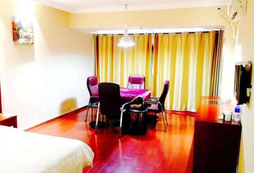 ホテル Greentree Inn Nantong Qidong Bus Station Express