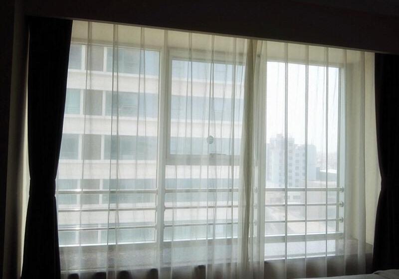 ホテル Greentree Inn Shandong Zibo Railway Station Jinjing Avenue Business