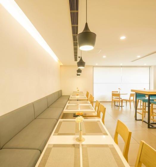 בית מלון כפרי Hanting  Qingdao Huangdao Zhongze Guohuo