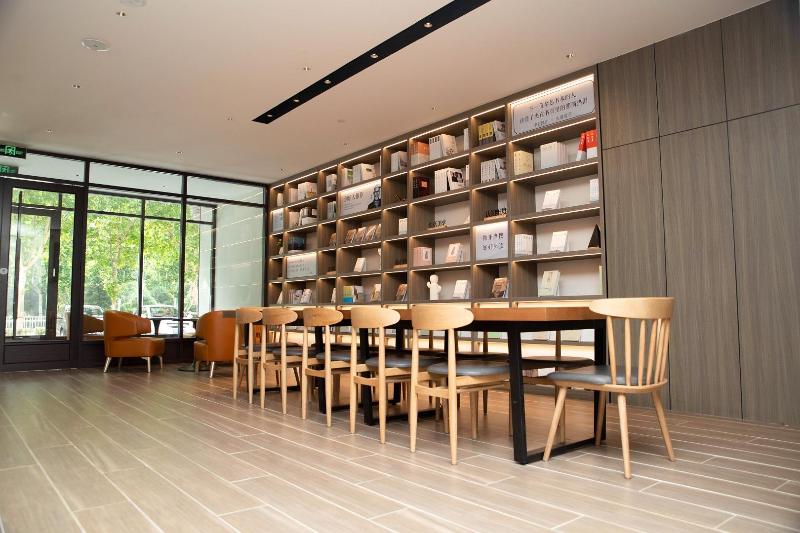 בית מלון כפרי Hanting  Zibo Lutai Avenue