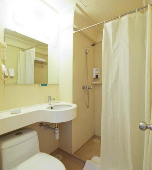 ホテル Jinjiang Inn Xiaoshan International Airport