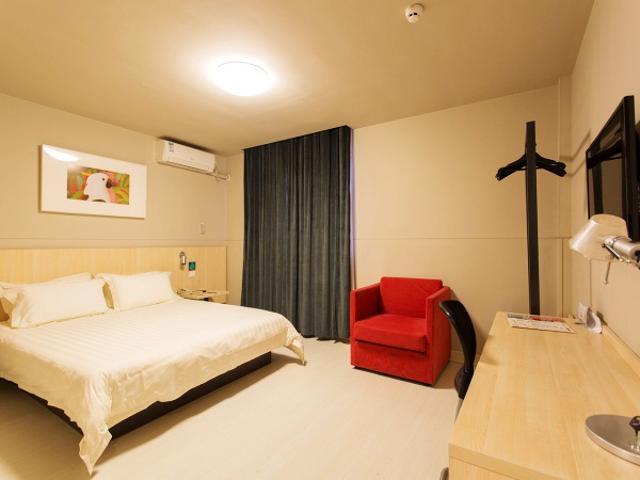 فندق Jinjiang Inn Zhuzhou Railway Station Central Plaza