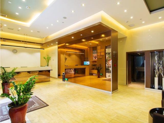 فندق Jinjiang Inn Zhuzhou Railway Station Central Plaza