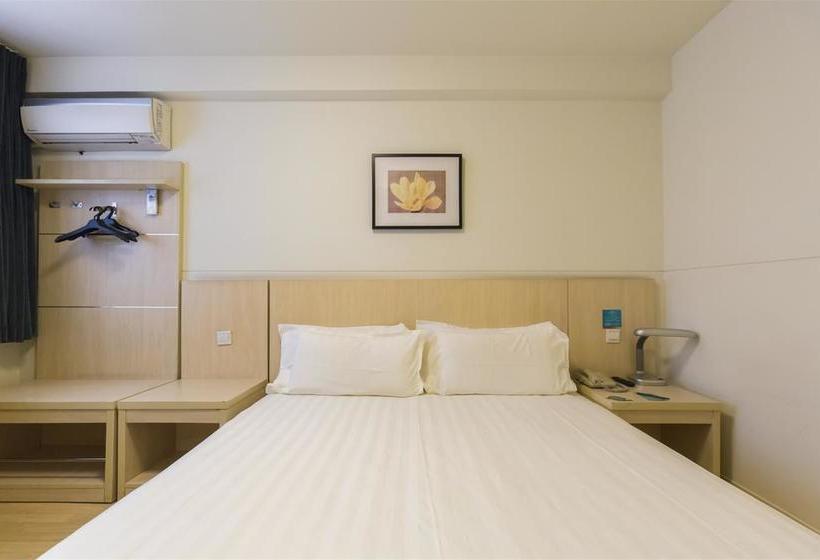 فندق Jinjiang Inn Zhuzhou Railway Station Central Plaza
