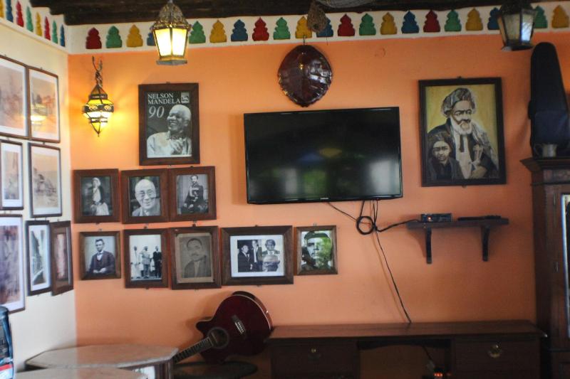 ホテル Langi Langi Beach Bungalows