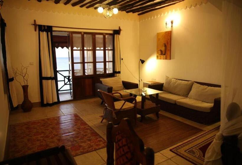 ホテル Langi Langi Beach Bungalows