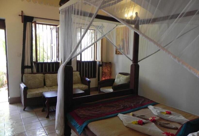 ホテル Langi Langi Beach Bungalows