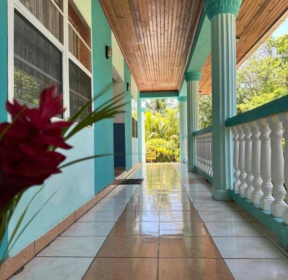 هتل Seagrape Plantation Resort & Dive Center